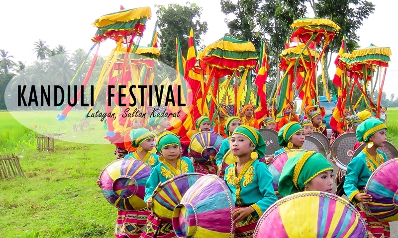 Kanduli Festival in Lutayan