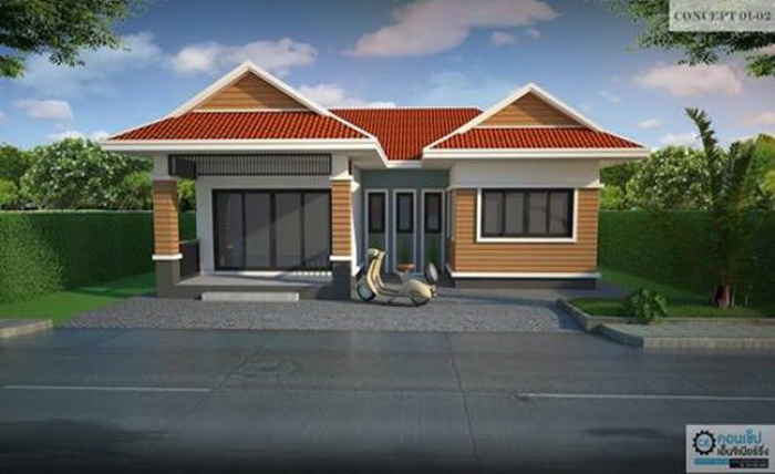 For sure you already have seen hundreds of house design from jbsolis.com. It may be a big house design, a small beautiful house design, a bungalow house design or a new home layout. Have you already found what you are looking for? Especially for your dream house?  Although we have seen many house designs on the internet or on our neighboorhood, sometimes it takes only one house to captivates us and made us fall in love with. With this, we can say, this particular design of the house is what I want and what I am going to build for my family.  Just in case you have not found anything yet, here's another compilation of houses for you to scroll down and look for "the one" you will love.