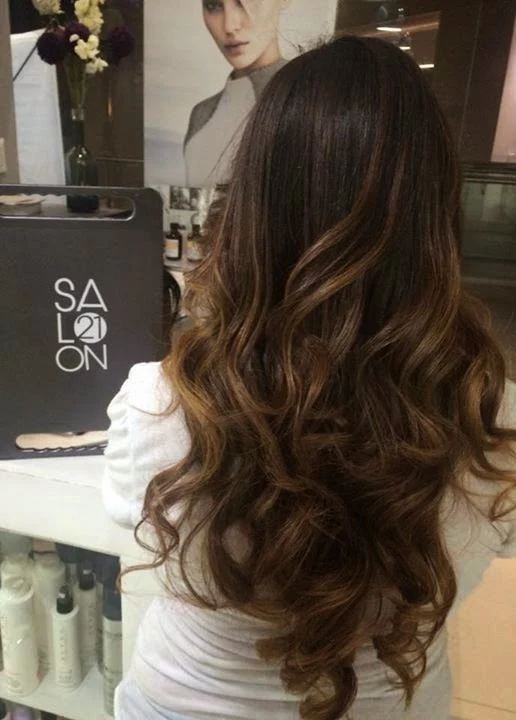 Spectacular Flamboyage Blonde Artwork Digital Art Spectacular Flamboyage Blonde Artwork Digital Art