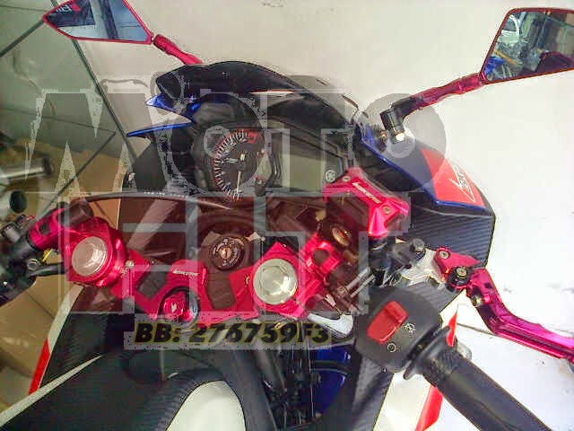 MOTO FIT Modifikasi kawasaki ninja 250 carbu ,FI ,z250 ,ER6 ,z800