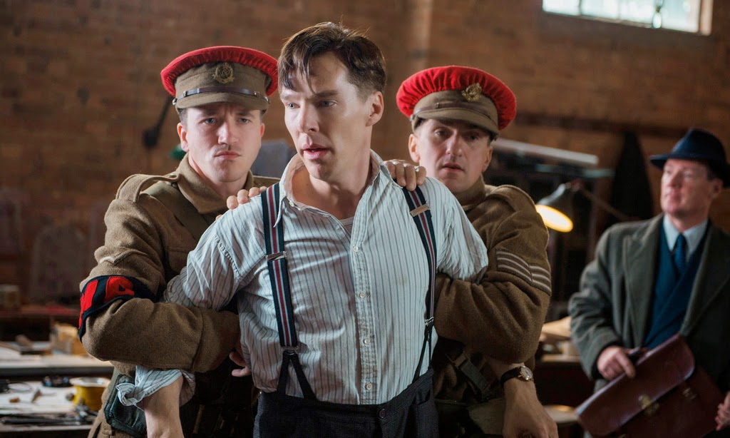 Kód Enigmy (The Imitation Game) – Recenze