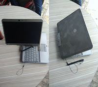 laptop hp elitebook 2740p