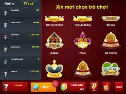game cờ bạc online trên mobile