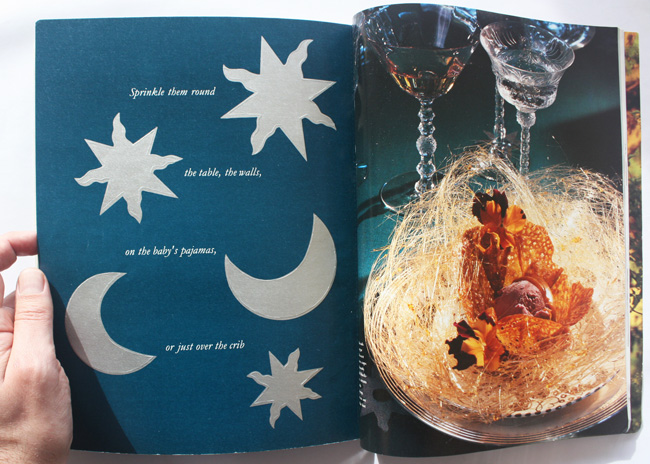 MARTHA MOMENTS A Look Inside the First Issue