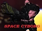 space cyborg