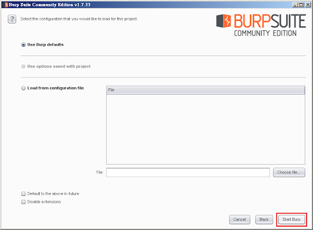 burp suite community edition burp suite community edition