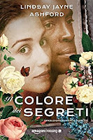Il colore dei segreti di Lindsay Jayne Ashford