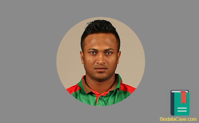 Shakib Al Hasan Famous cricketer Shakib Al Hasan biography