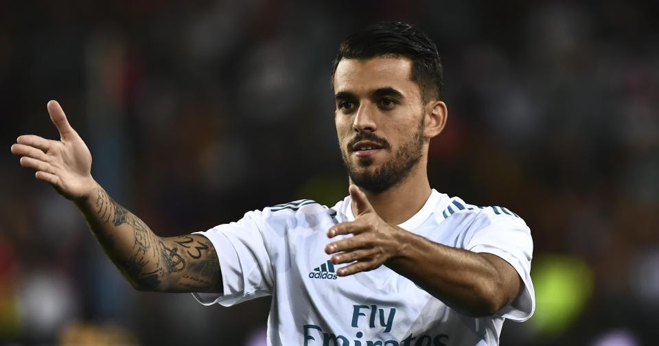 Ceballos Girang Zidane Balik Lagi ke Real Madrid