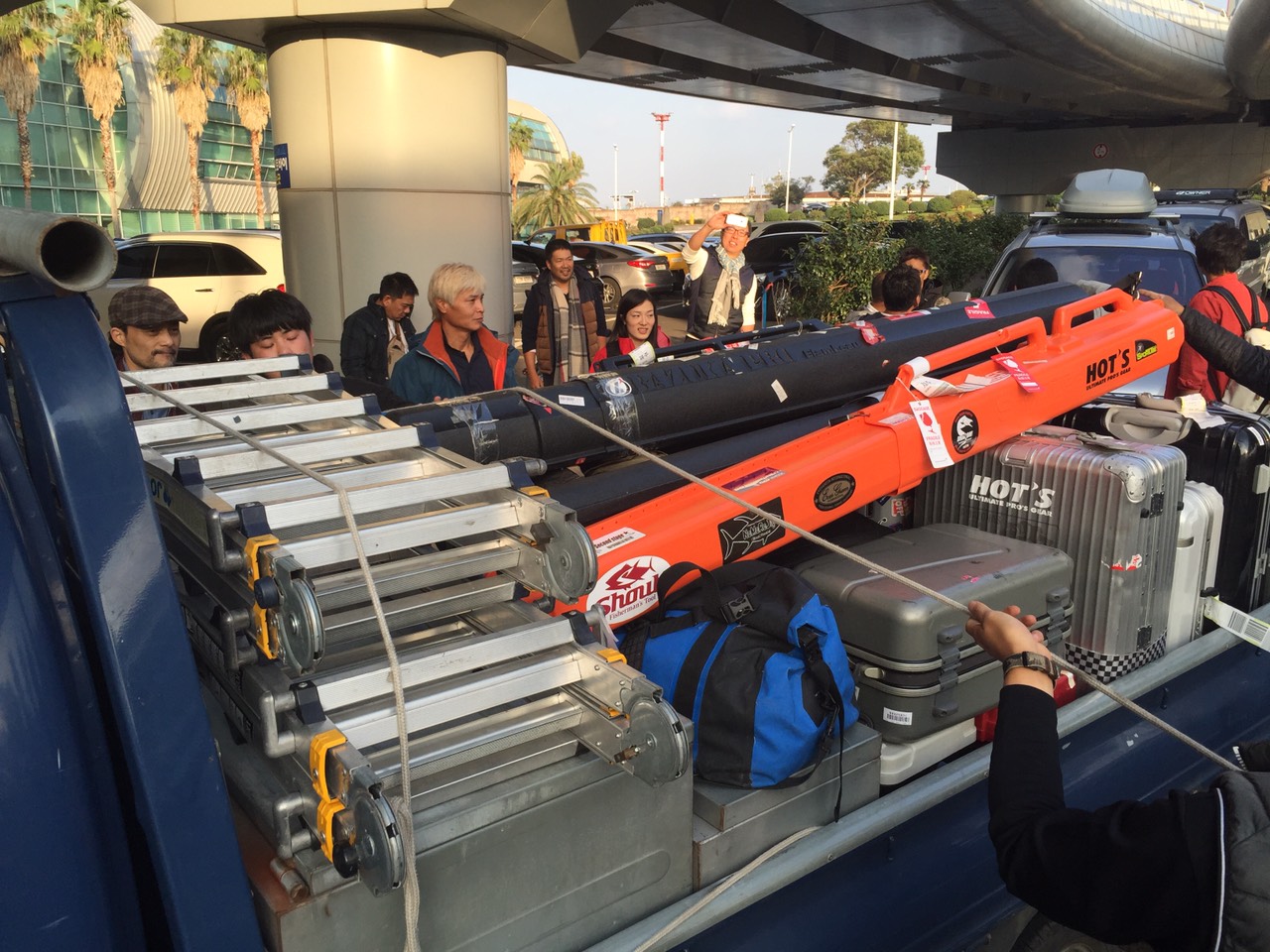 Momoi Fishing釣行記 Fishing Trip to Jeju, Korea