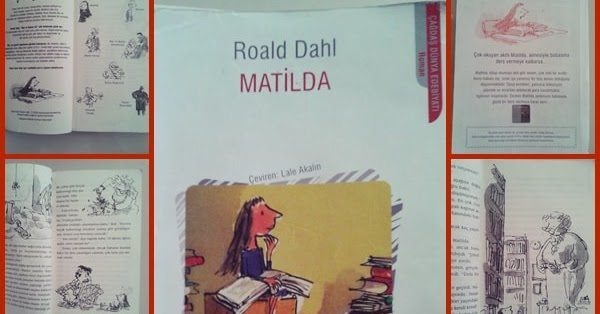 MATİLDA (Roald DAHL)