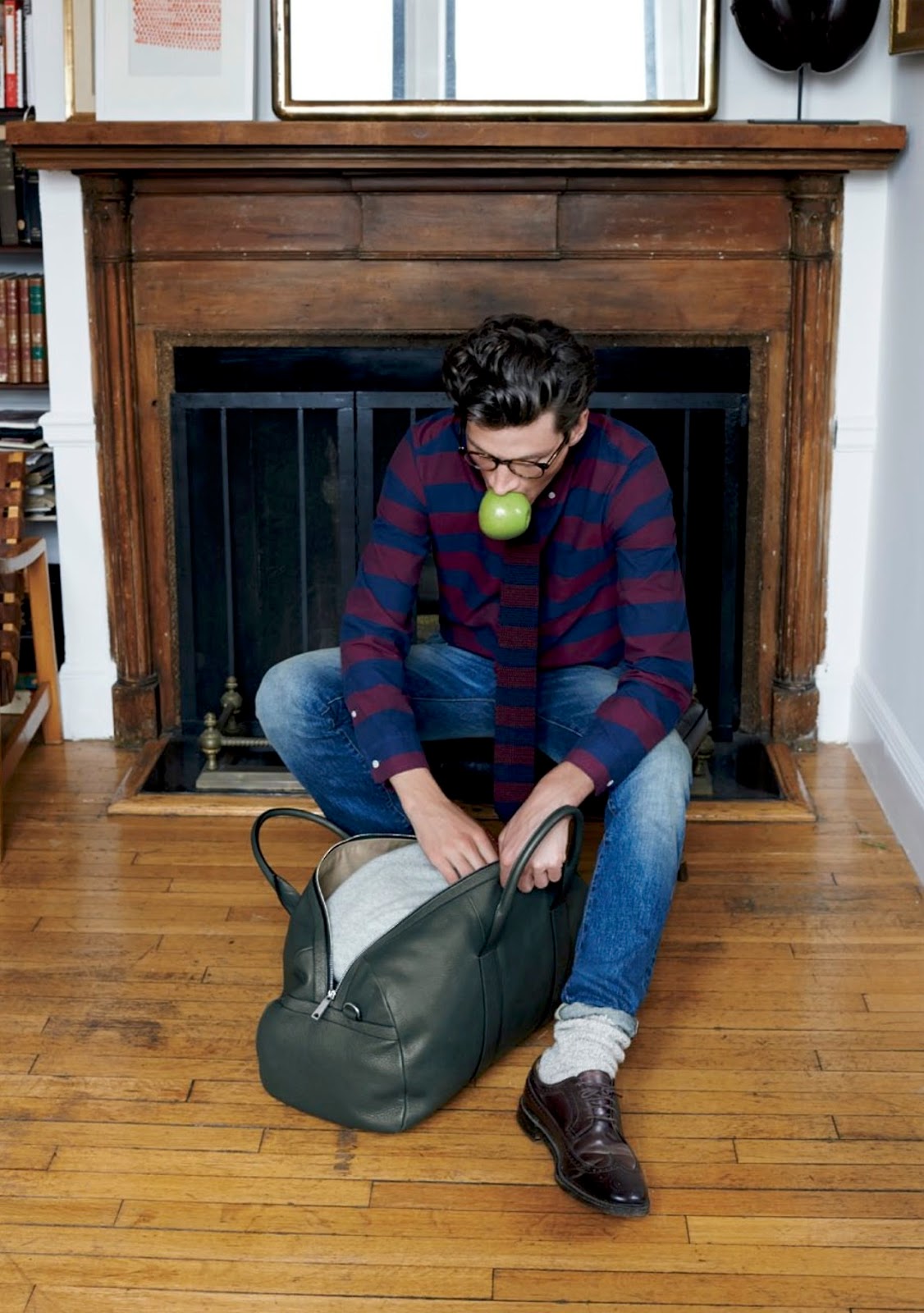 CAMPAIGN Jack Spade FW14