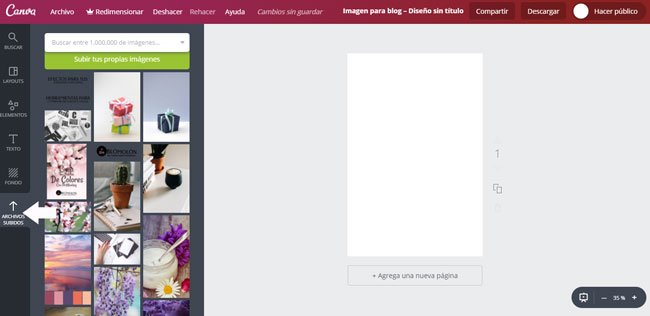 segundo paso en canva segundo_paso_en_canva