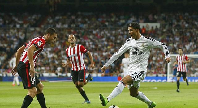 موعد مباراة ريال مدريد واتلتيك بلباو السبت 18-3-2017 في الدوري الإسباني والقنوات الناقلة