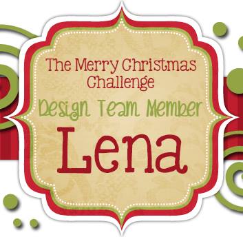 Past Designer for The Merry Christmas Challenge