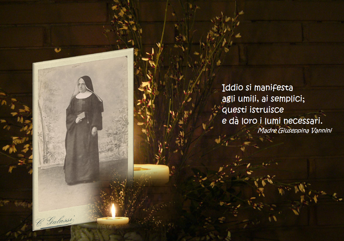 Grottaferrata Celebrazione Eucaristica nel giorno della Beata Madre