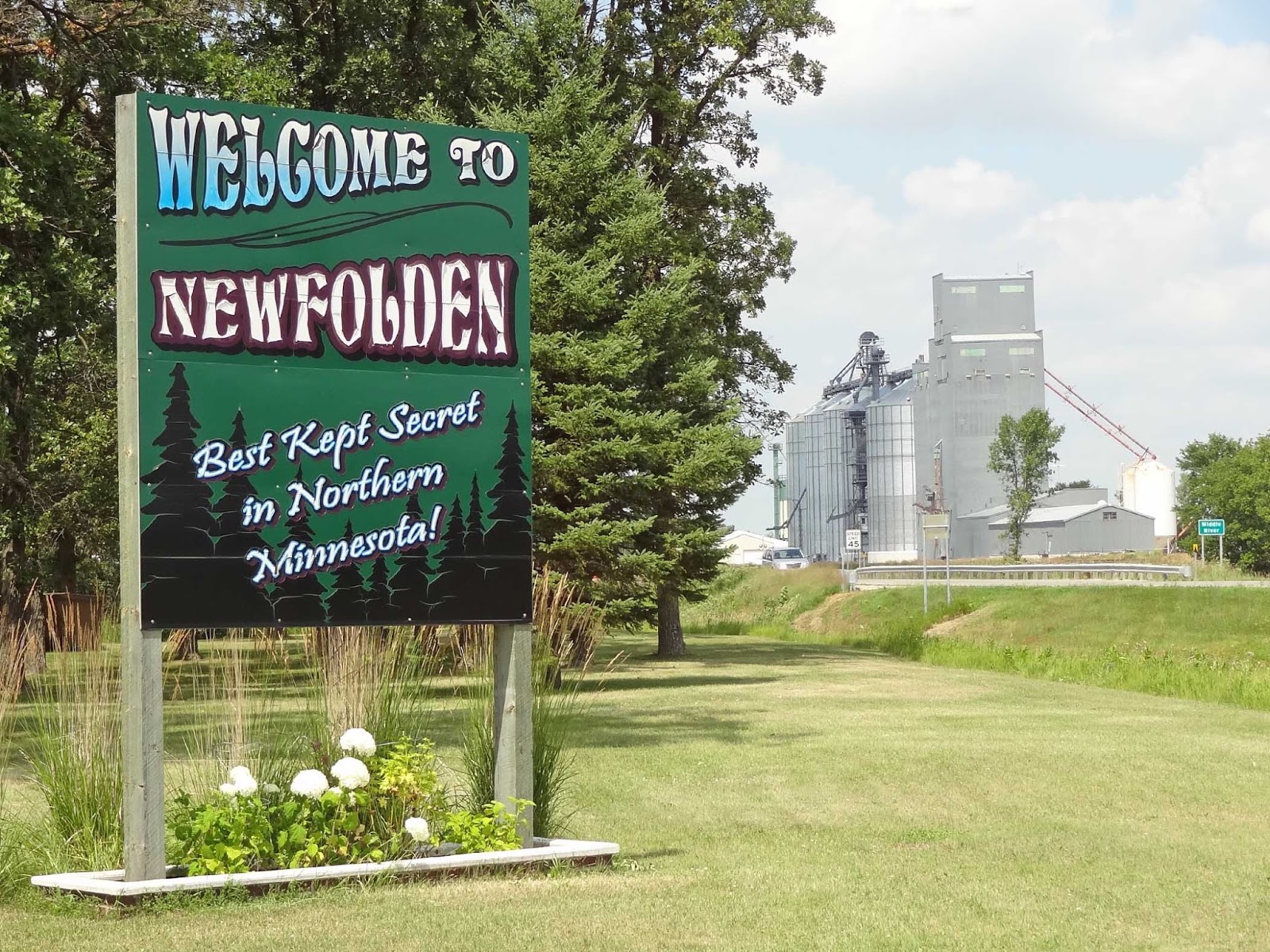 Geographically Yours Newfolden, Minnesota