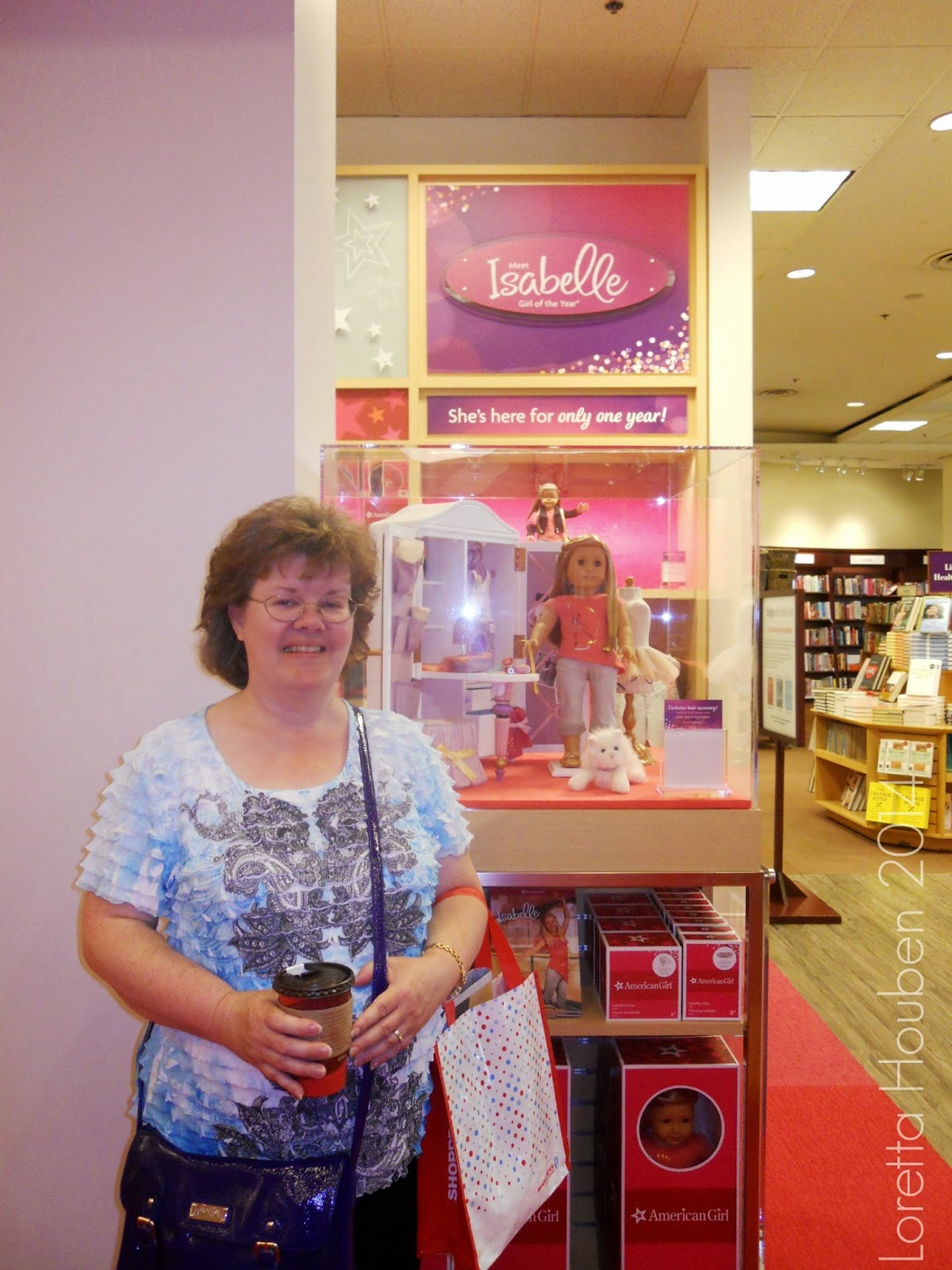 House of Houben American Girl Doll Store in VANCOUVER BC!