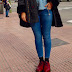 All for denim ♦ Outfit