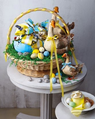 Weekend Whimsy #5 – Easter Edition! – Petite Haus