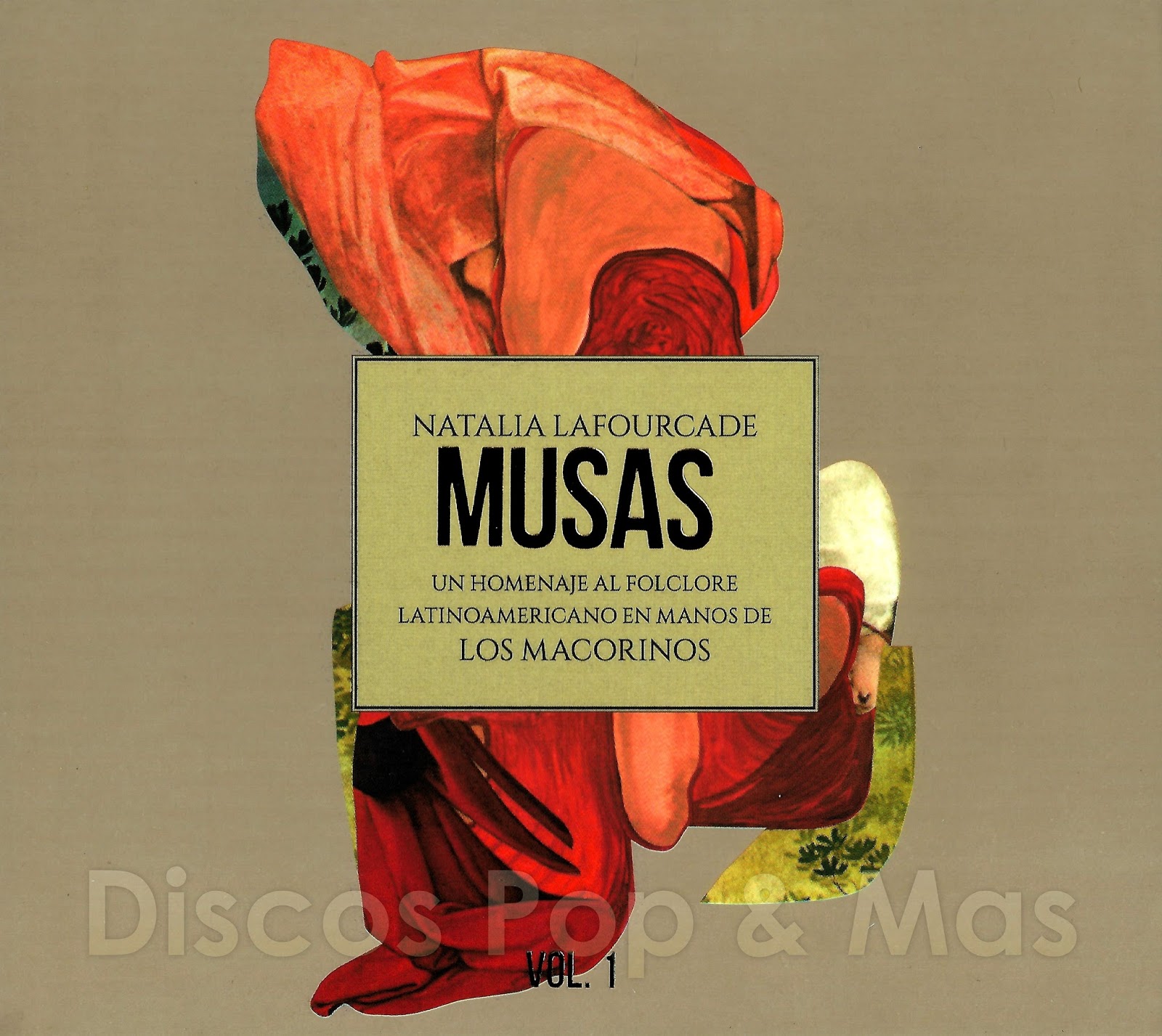 discos pop mas natalia lafourcade musas vol 1 discos pop mas natalia lafourcade musas vol 1