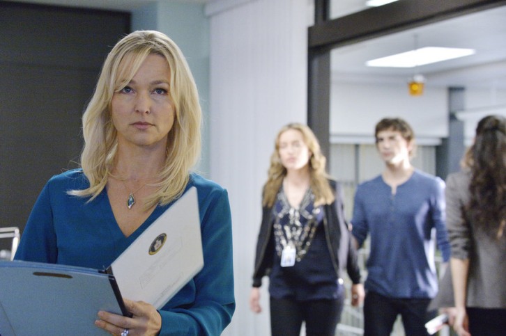 Covert Affairs - Episode 5.06 - Embassy Row - Promotional Photos