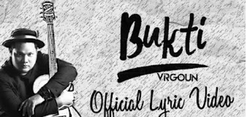 Lirik Lagu Bukti – Virgoun Lirik Lagu Bukti – Virgoun