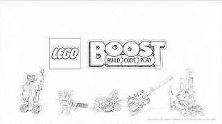 Lego Boost Creative Toolbox coloring.filminspector.com