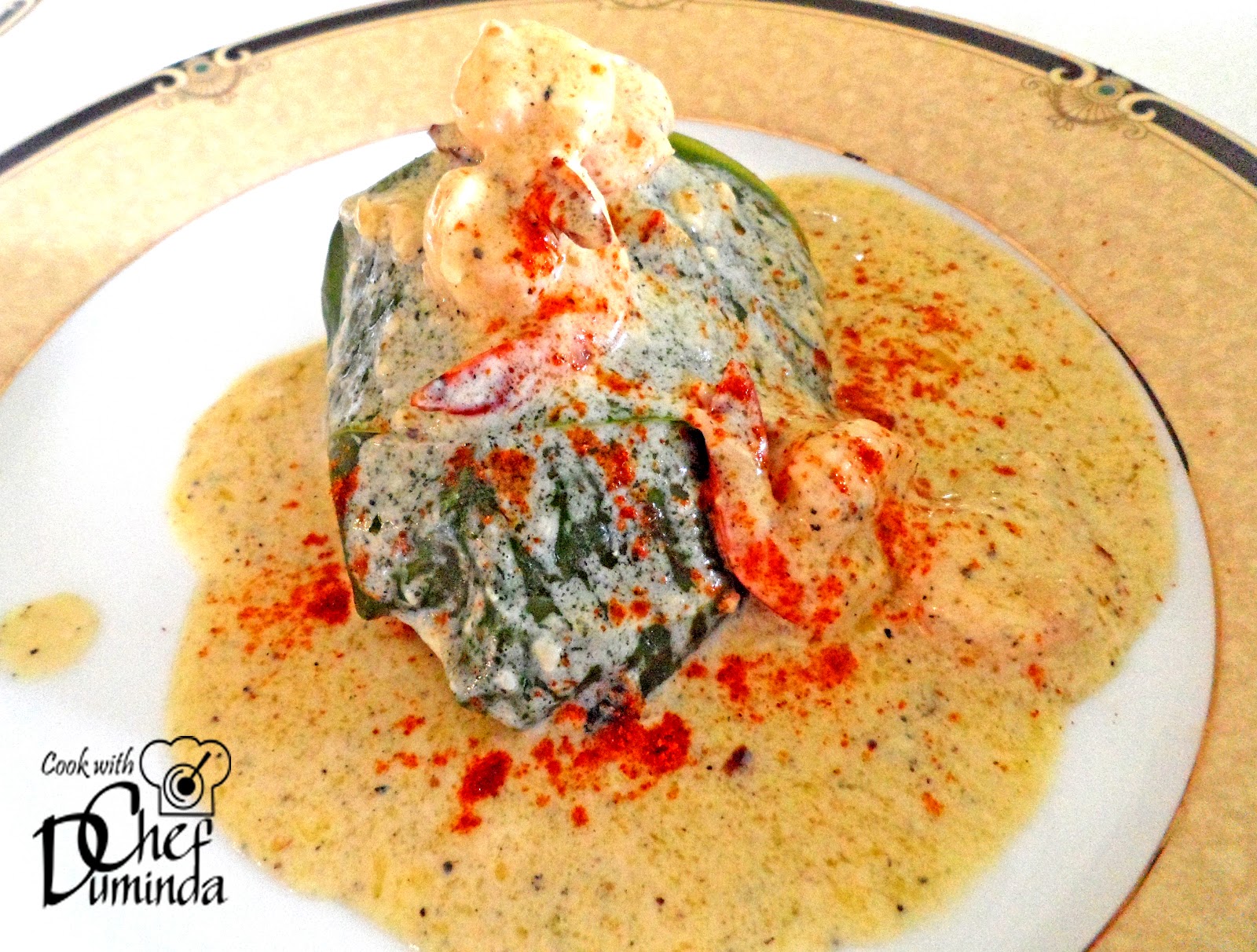 Cook with Chef Duminda: Sri Lankan Gourmet Spacalict - Chef Duminda 