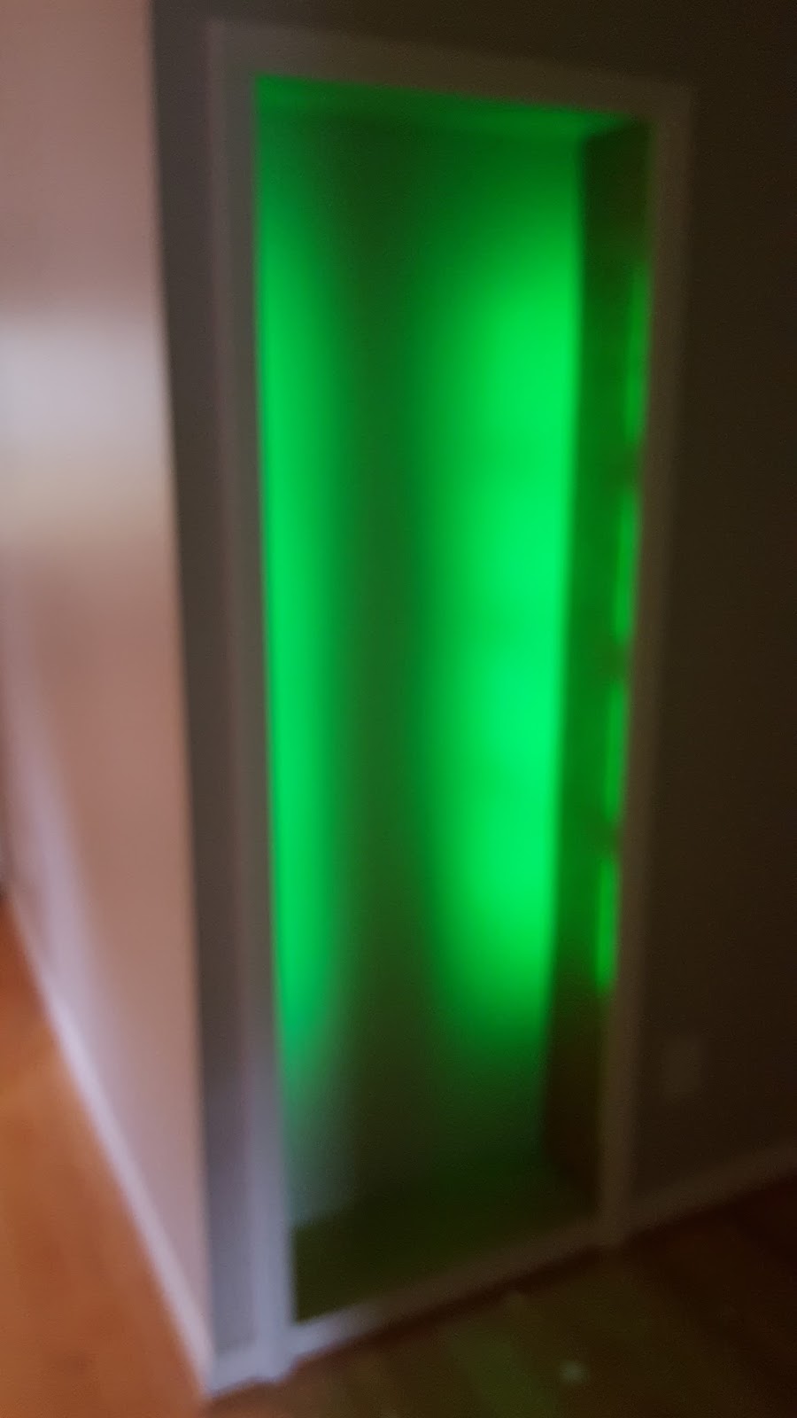 Interior, Woodwork & Tile