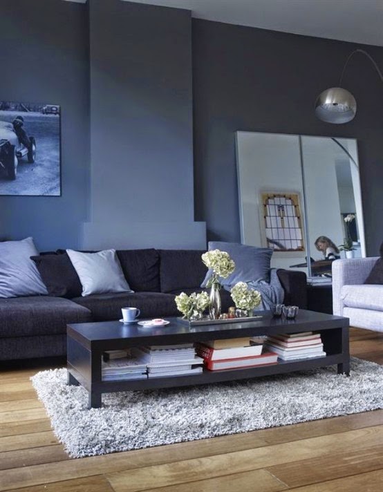 Men's Home: The Living Room! | The Portuguese Gentleman