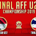 JELANG FINAL PIALA AFF U22 2019 "INDONESIA VS THAILAND" DI SIARKAN LANGSUNG OLEH RCTI