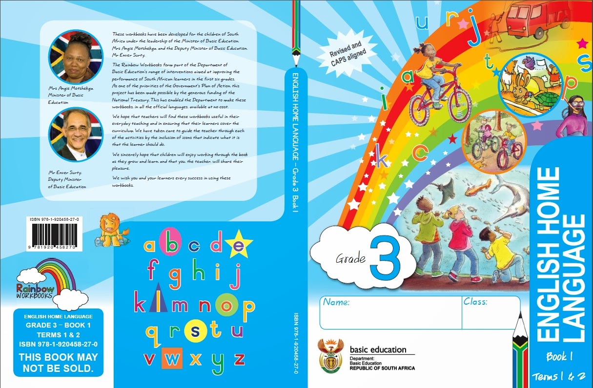 Smart Kids English Fal Workbook Grade 3