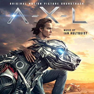 Axl Soundtrack Soundtrack Ian Hultqyust