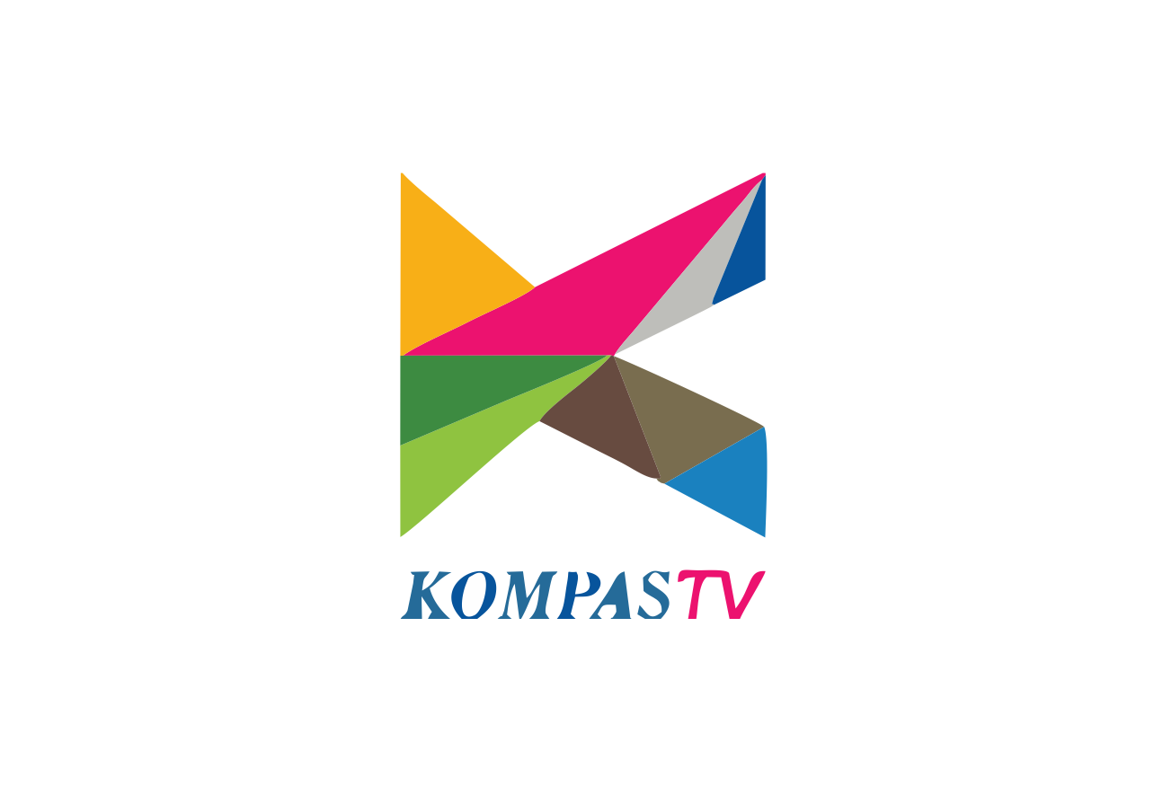 Logo Kompas Tv Vector Format Coreldraw Dan Png Hd Logo Desain Free