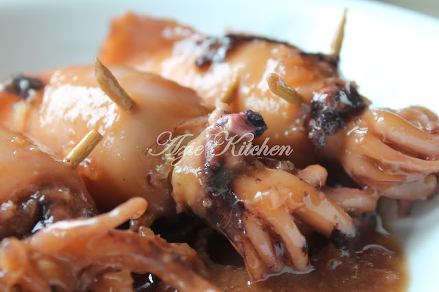 Ketupat Sotong