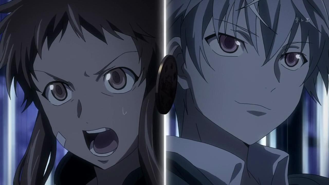 Mirai Nikki: Episode 9 ~ conspicuous klux