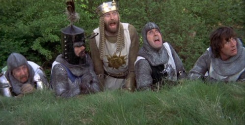 Monty Python – Em Busca do Cálice Sagrado
