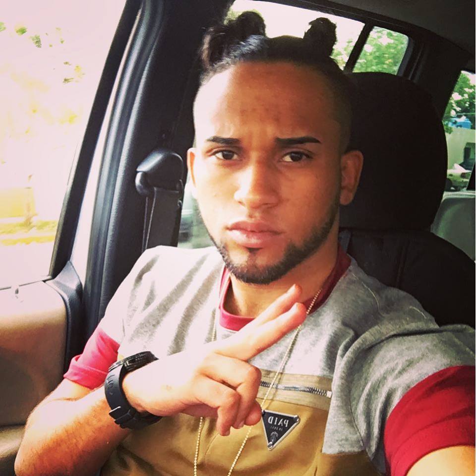 bryant myers logra imponer una moda entre los jovenes bryant myers logra imponer una moda entre los jovenes