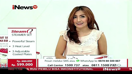 Frekuensi siaran iNews TV di satelit SES 9 Terbaru