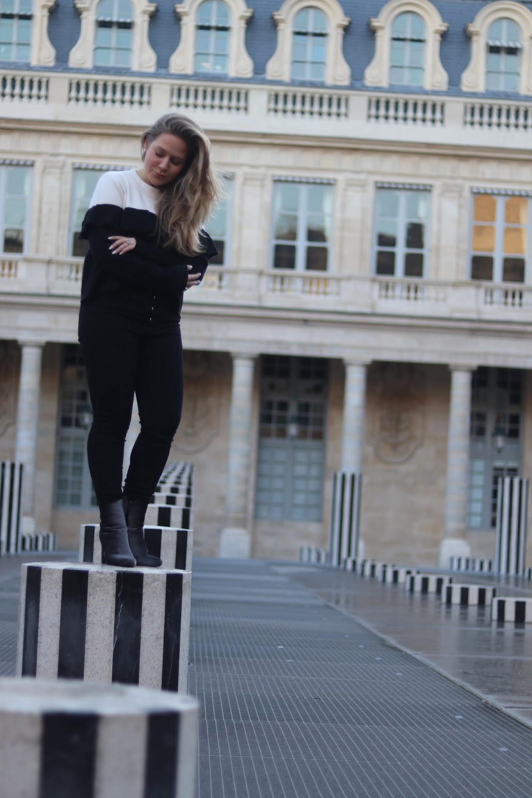 Instagram Guide to Paris, Palais Royale, Katie Heath