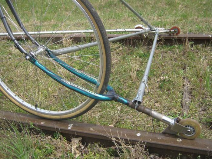 Rail Bike (5 pics) Daily Fun Pics