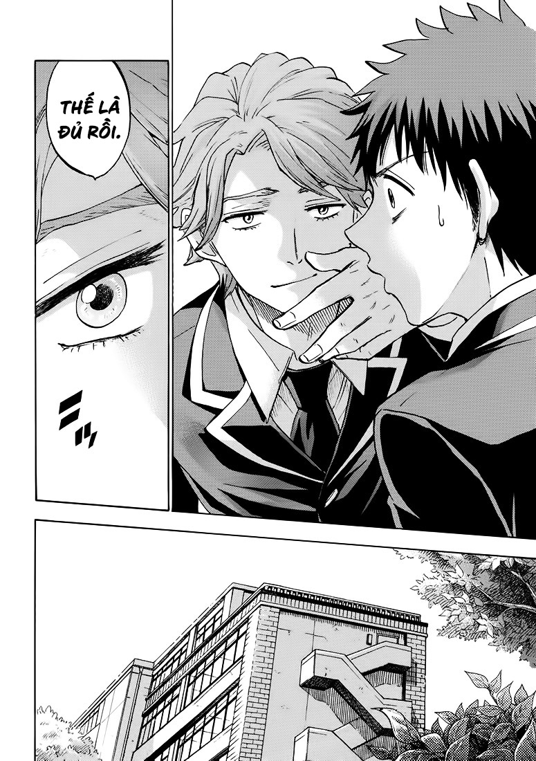 Yamada-kun to 7-nin no majo chap 195 Trang 17 - Mangak.info Yamada-kun to 7-nin no majo chap 195 Trang 17 - Mangak.info