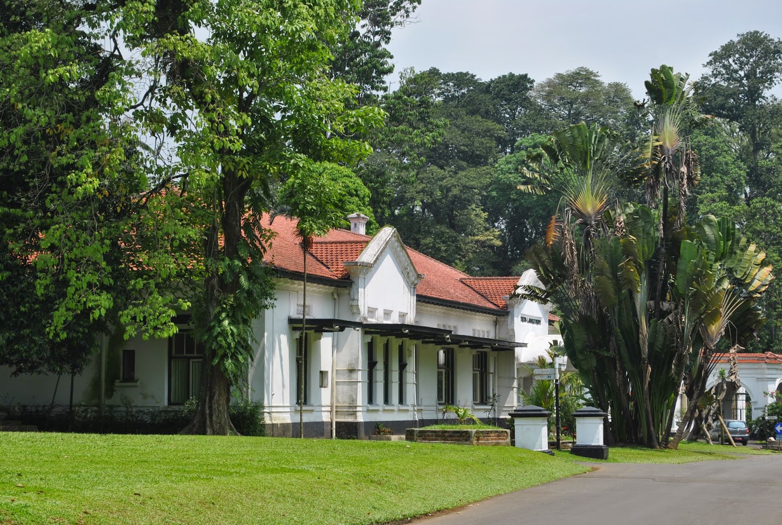 Rumah Belanda Mia-Punya