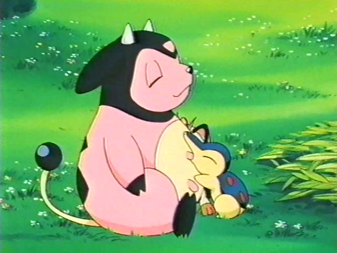 Resultado de imagen para miltank