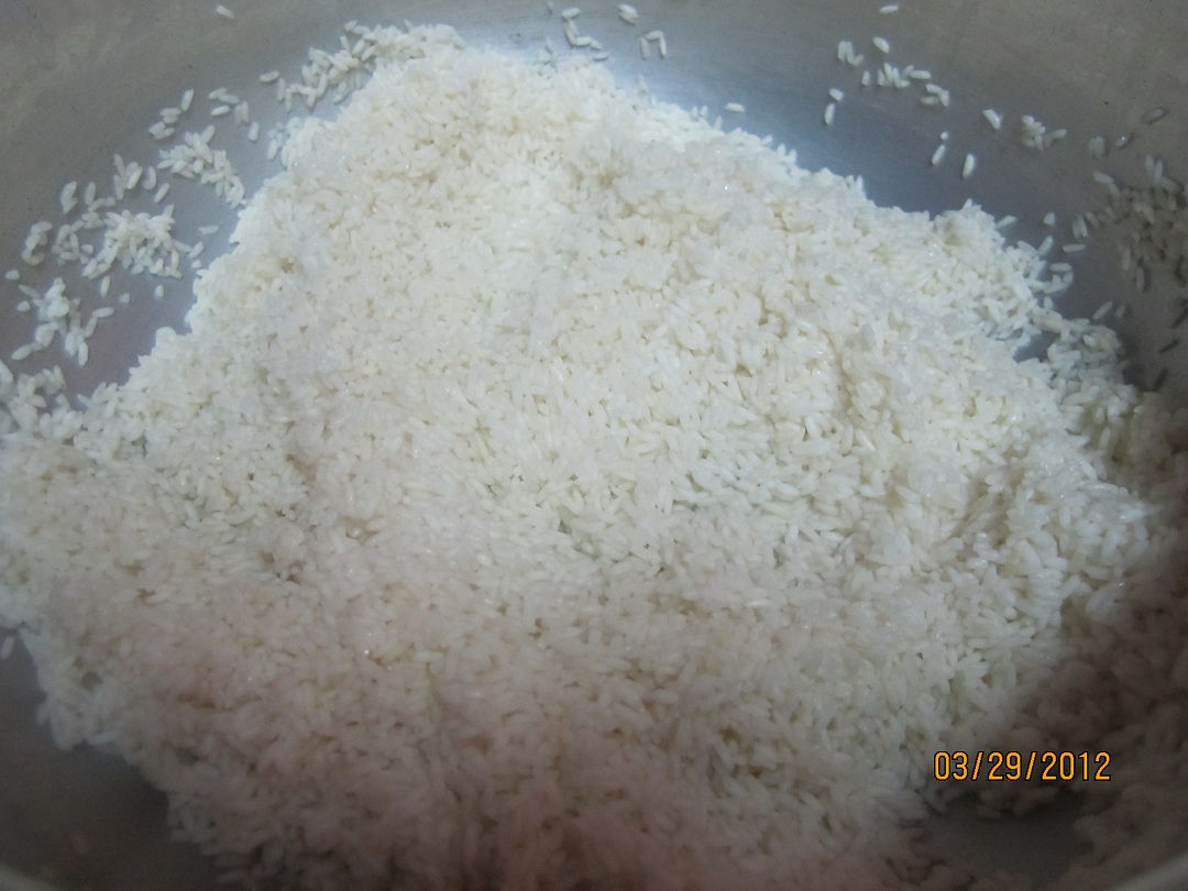 Hema's Cuisine Tomato Rice Bath