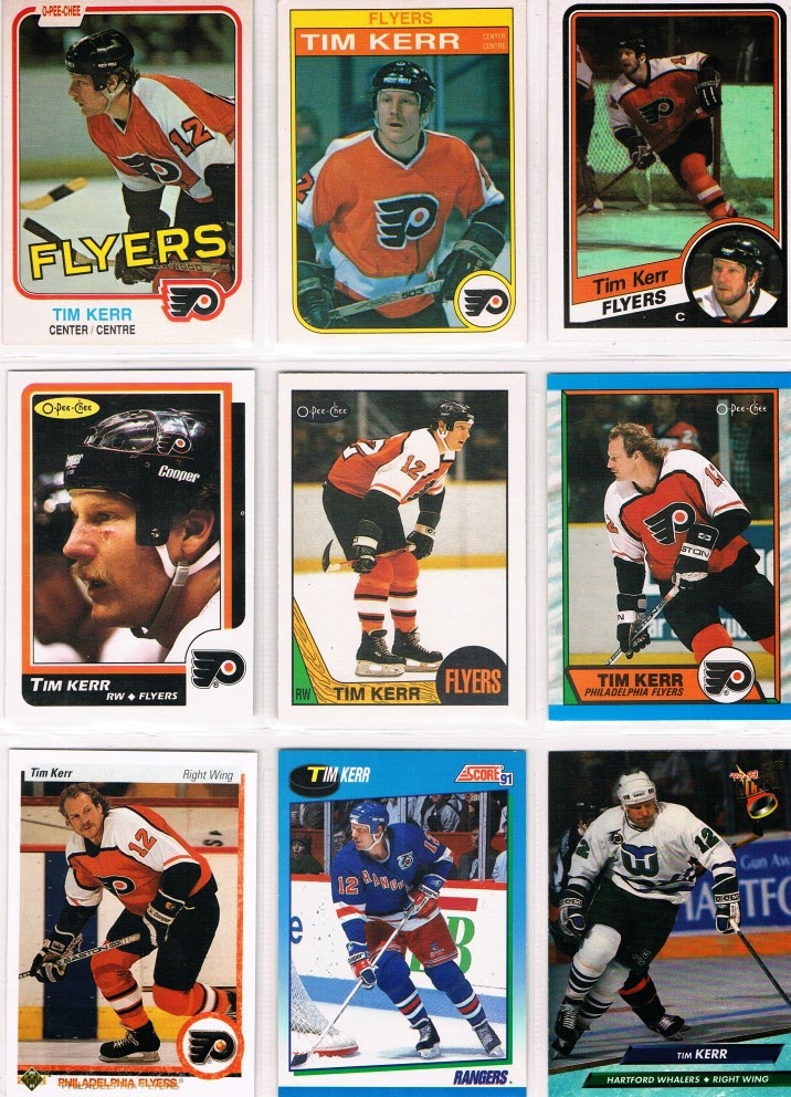 1989-90 Boston Bruins Pro Shop Postcard Set (12)