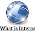 What is the differences between internet and intranet