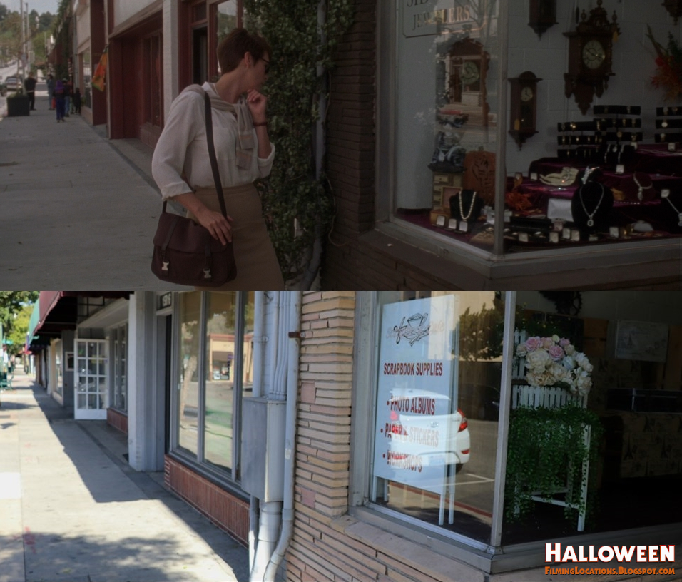 Halloween H20 Twenty Years Later (1998) Halloween Filming Locations