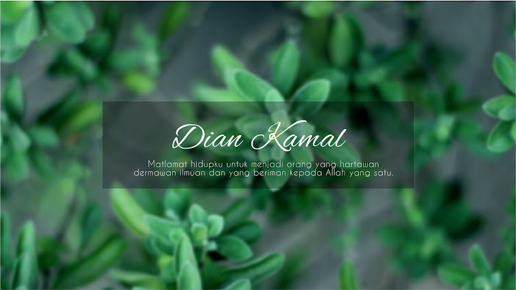 Dian Kamal